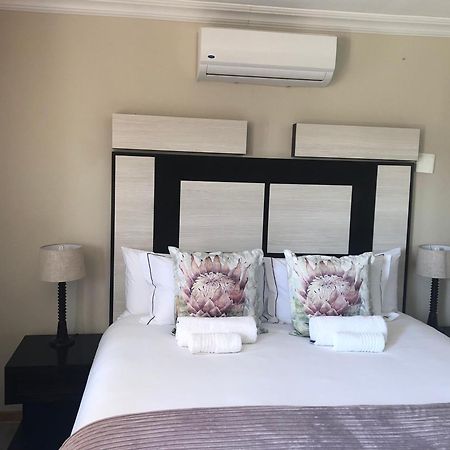 The Clan Guest House มาเซรู ภายนอก รูปภาพ