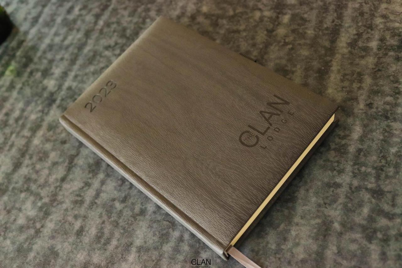 The Clan Guest House มาเซรู ภายนอก รูปภาพ