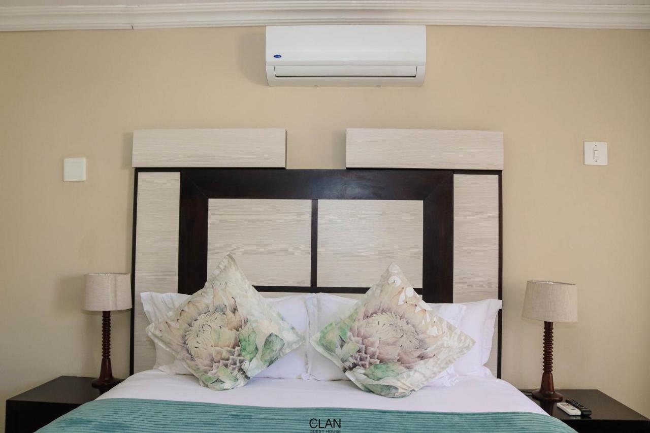 The Clan Guest House มาเซรู ภายนอก รูปภาพ