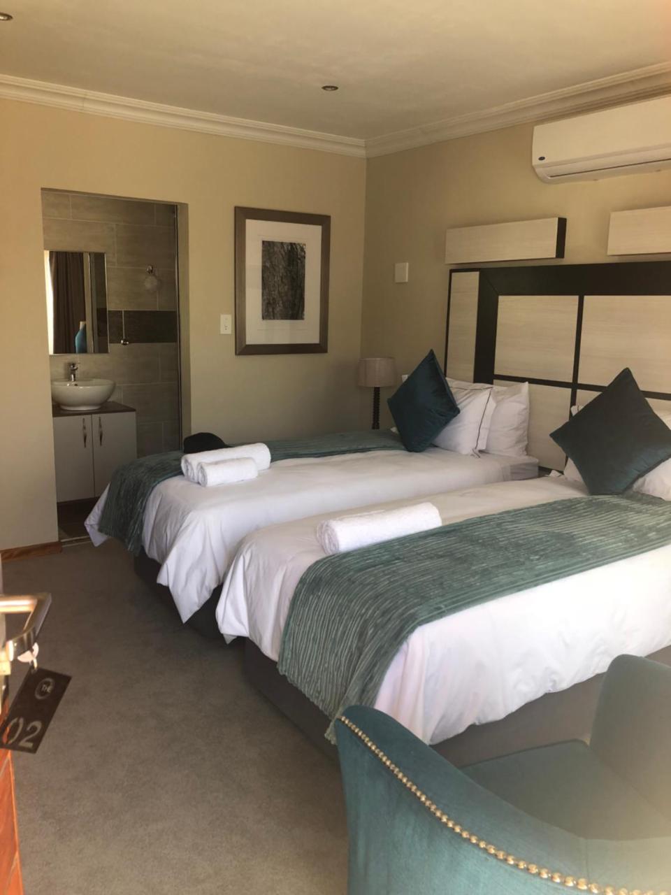 The Clan Guest House มาเซรู ภายนอก รูปภาพ