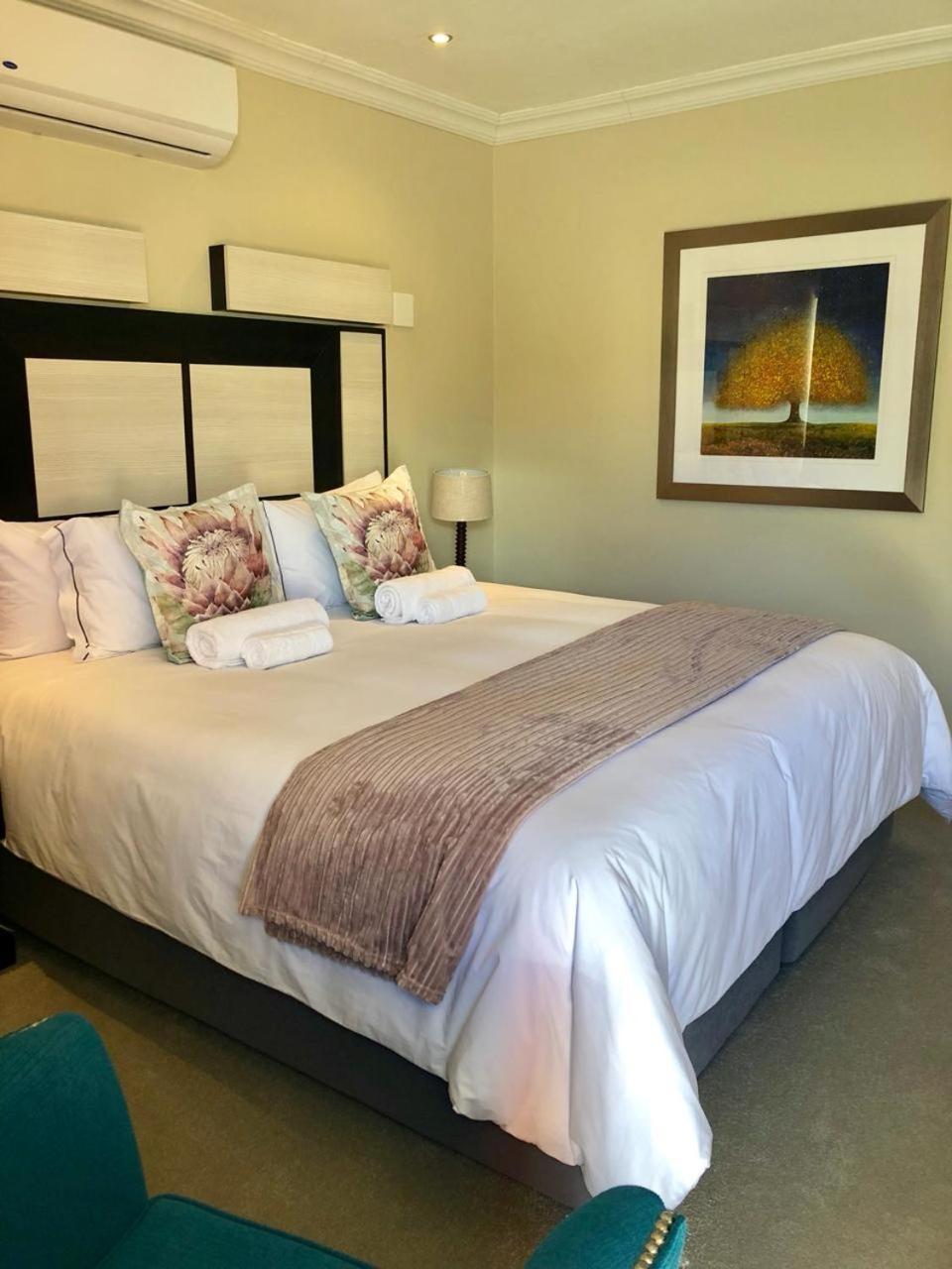 The Clan Guest House มาเซรู ภายนอก รูปภาพ