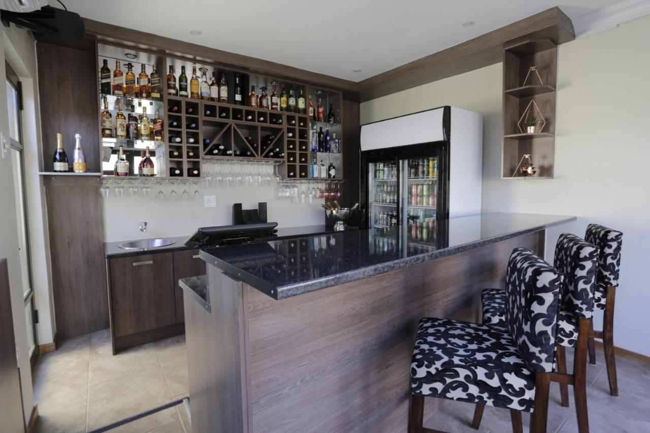 The Clan Guest House มาเซรู ภายนอก รูปภาพ
