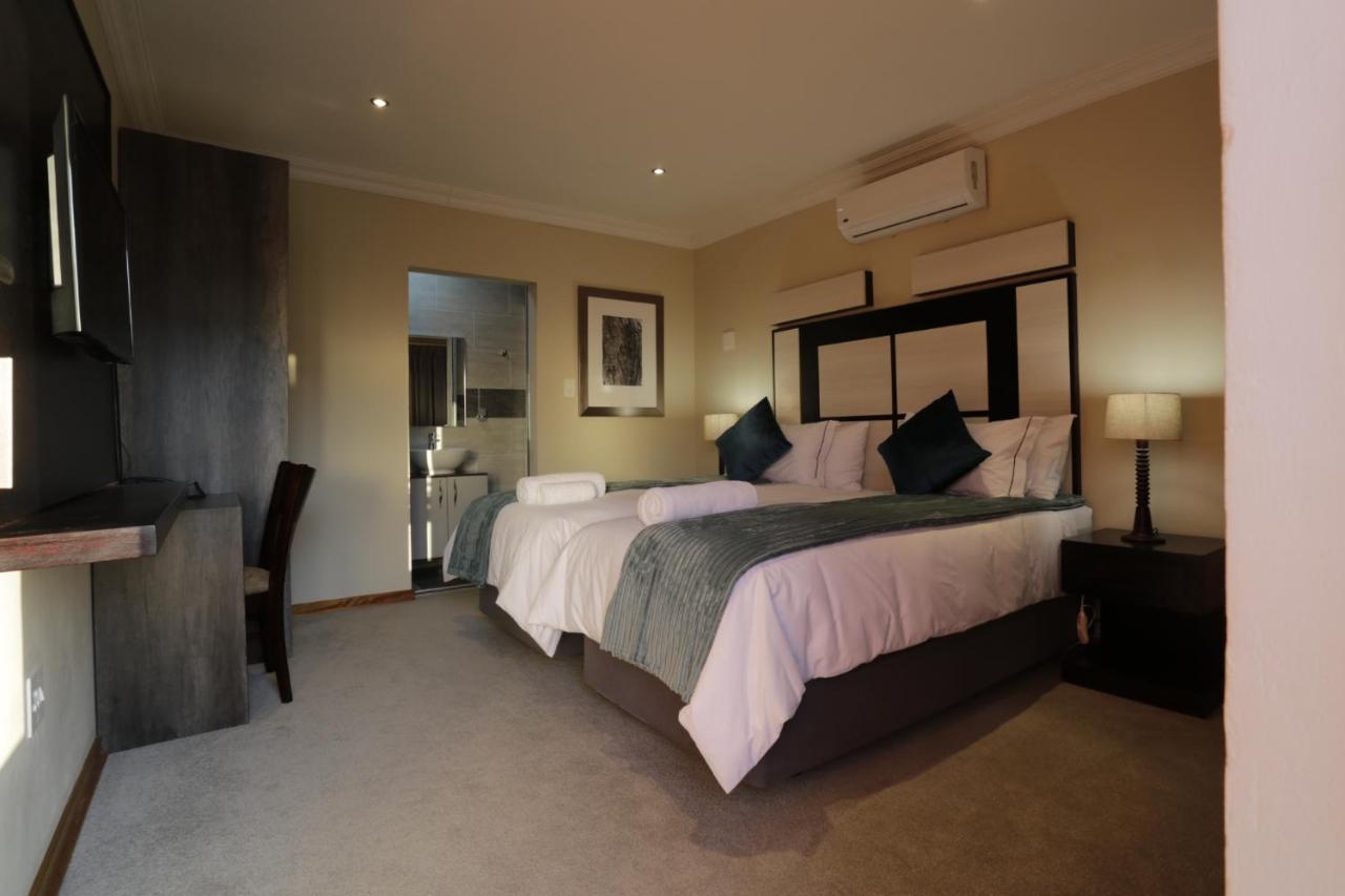 The Clan Guest House มาเซรู ภายนอก รูปภาพ
