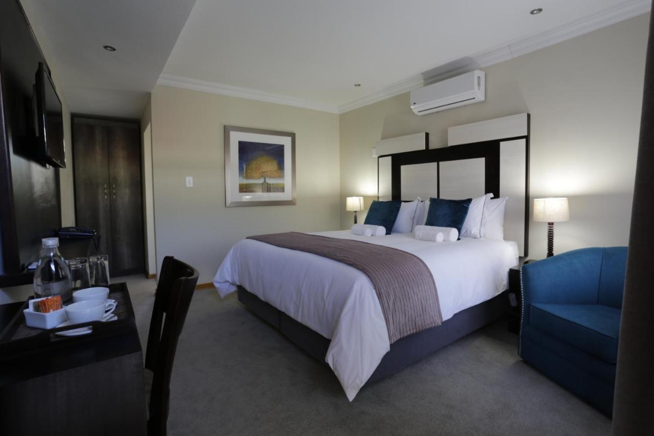 The Clan Guest House มาเซรู ภายนอก รูปภาพ